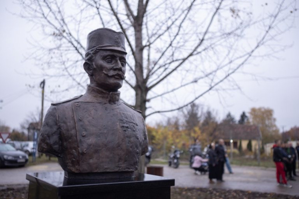 Major koji je bio smrtno zaljubljen u Srbiju