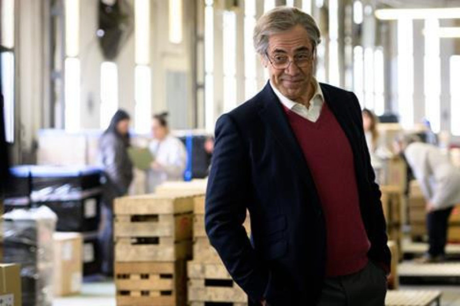 Novi film Havijera Bardema pred publikom: Slavni glumac neprepoznatljiv kao "Dobar šef" FOTO/VIDEO