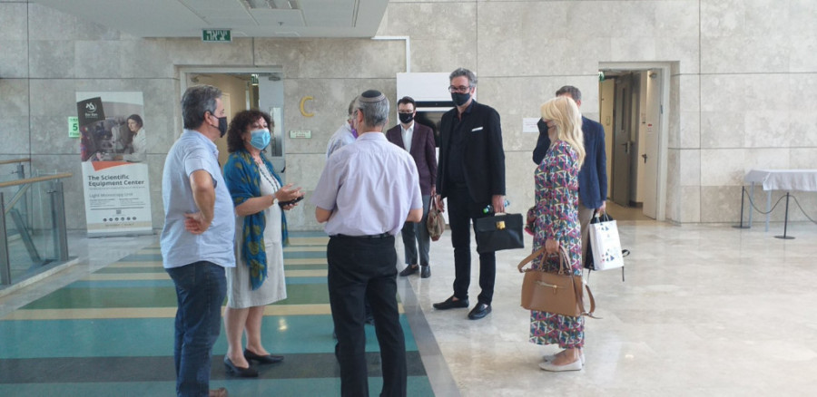 Čadež: Srbija može postati regionalni hab za nanotehnologije