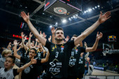 Partizan čeka naporan put do Andore: Zagorac i Avramović pozivaju na oprez