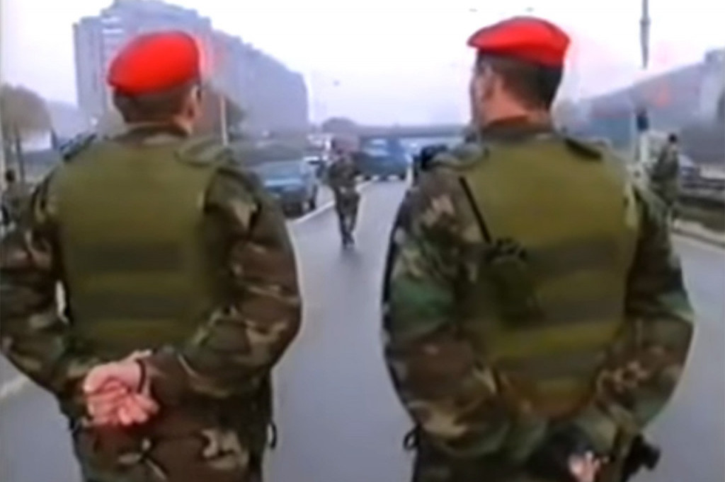 Crveni kačket ukopao "crvenu beretku": Za istreniranog ubicu tri presude i 25 godina robije