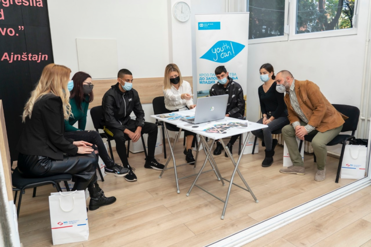 Kompanija NIS i SOS Dečija sela Srbija dali primer kako osnažiti mlade iz osetljivih društvenih grupa