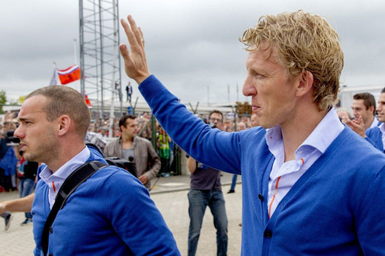 Policija povela istragu protiv dve holandske legende: Teške optužbe za Kujta i Snajdera
