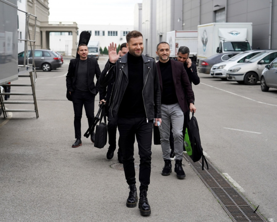 Vladan Savić progovorio o razvodu: Otkrio u kakvom je odnosu sa suprugom i da li viđa dete