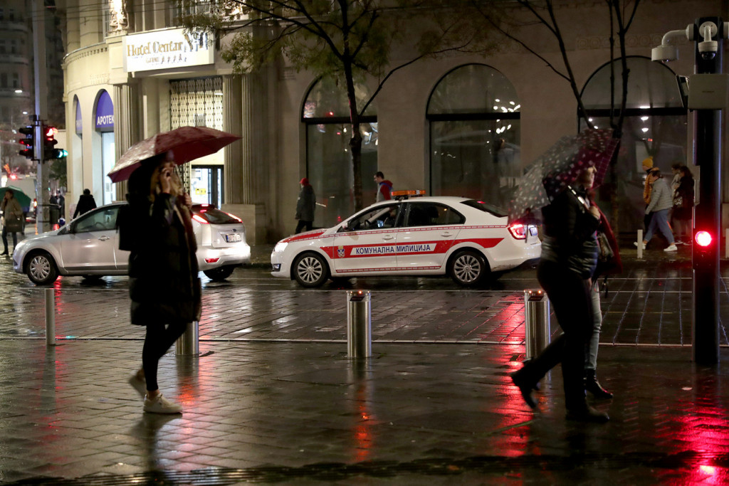 Kiša, kiša, kiša: I dalje oblačno u Srbiji, a evo kakvo vreme će biti za vikend!