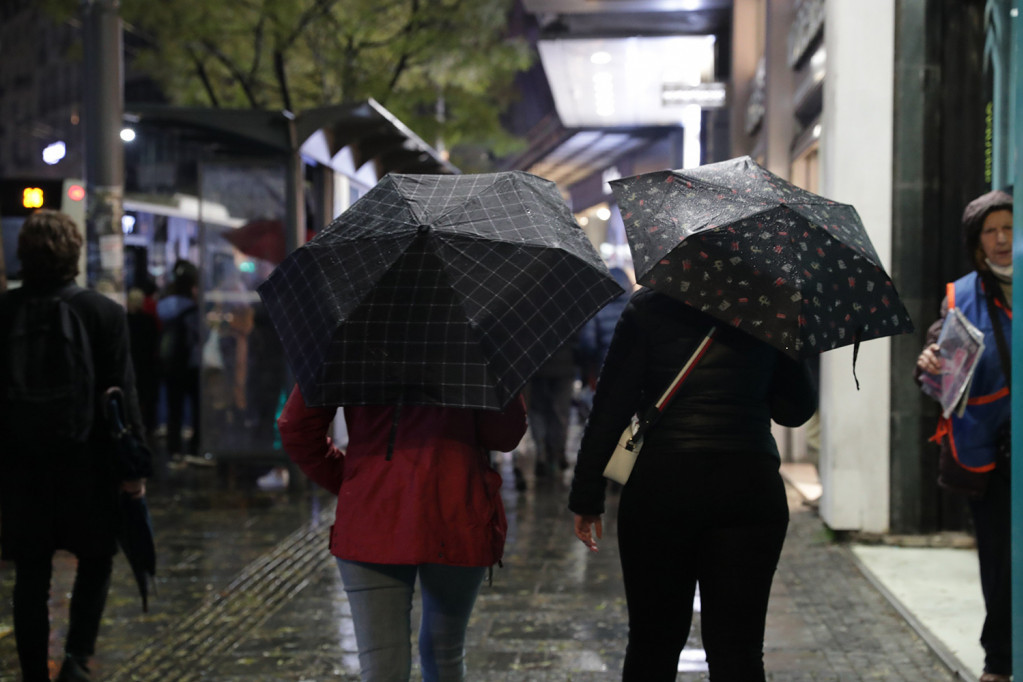 Kiša, kiša, kiša: I dalje oblačno u Srbiji, a evo kakvo vreme će biti za vikend!