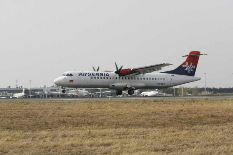"Er Srbija" upozorava na moguće kašnjenje letova