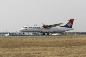Jutros poleteo prvi avion na relaciji Kraljevo - Istanbul