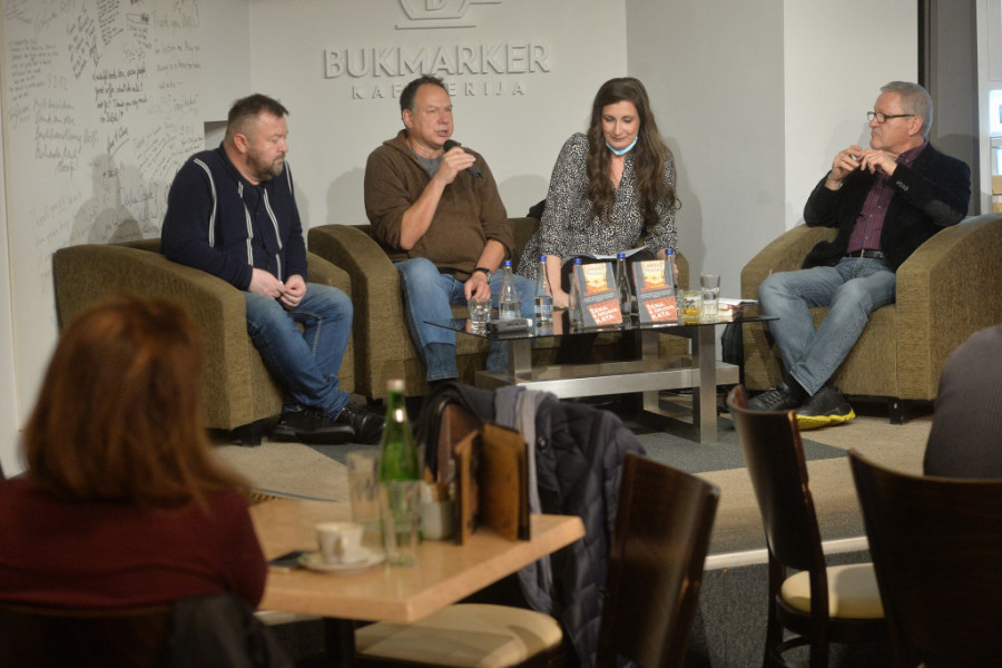 Sve tajne „Žene s drugog kata“ Jurice Pavičića: Jedinstveni roman u kome se od početka zna ko je ubica