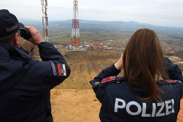 Pet godina podrške EU Srbiji u upravljanju granicom