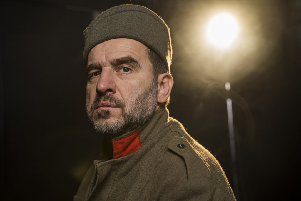 Nenad Jezdić dobitnik velikog priznanja: "Knjiga o Milutinu" najbolja monodrama