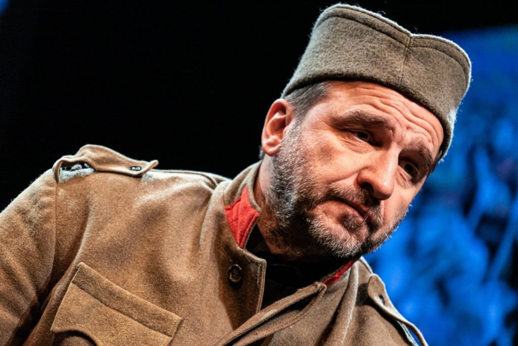 Nenad Jezdić dobitnik velikog priznanja: "Knjiga o Milutinu" najbolja monodrama