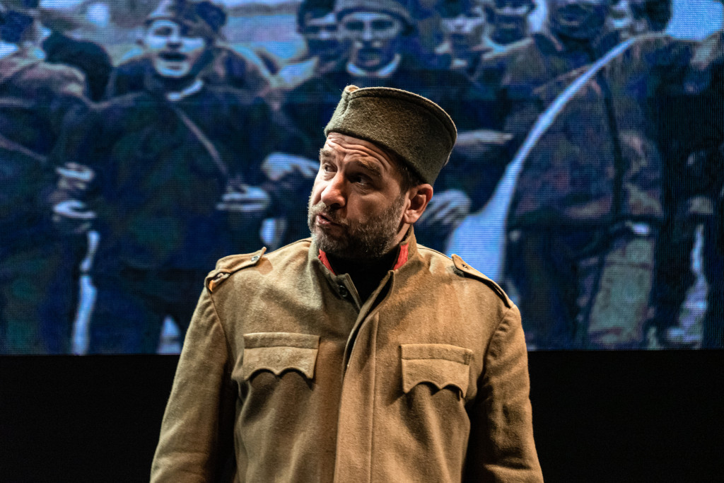 Nenad Jezdić dobitnik velikog priznanja: "Knjiga o Milutinu" najbolja monodrama