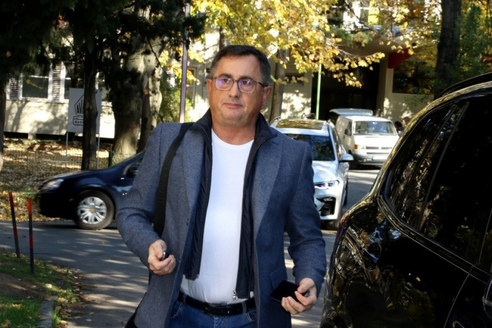 Voja Nedeljković je bio šokiran kada ga je Popović angažovao u "Zvezdama Granda": Mislio sam da je neka greška