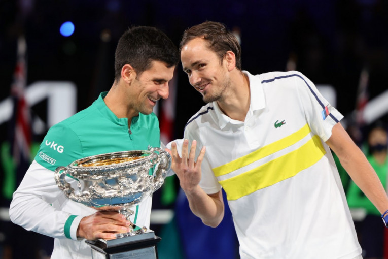 Najbolji spremni za završni masters u Torinu: Šta drugo, nego novo finale Novaka i Medvedeva