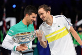 Ovo je odlična vest za Novaka! Potez Medvedeva zbunio teniski svet