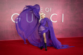 Glamurozna premijera filma "House of Gucci": Lejdi Gaga osvojila London (FOTO)