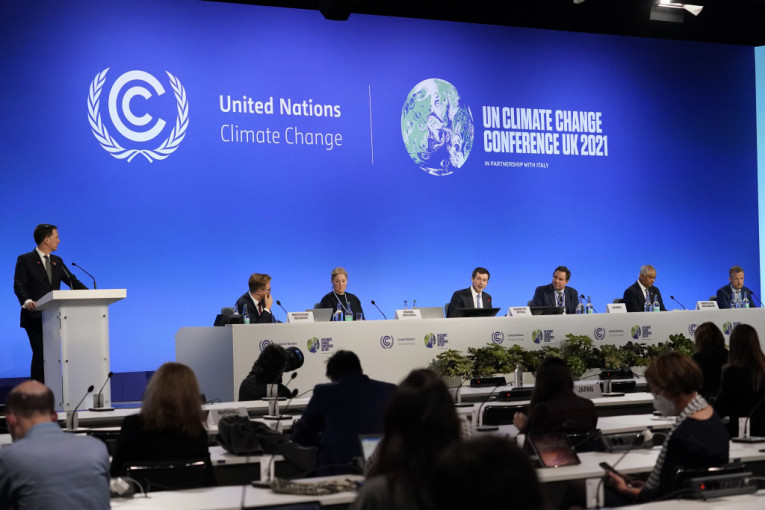 Objavljen nacrt klimatskog sporazuma iz Glazgova: Poznati neki od zahteva koji se stavljaju pred svetske lidere