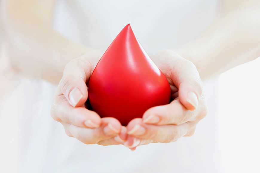 Dar krvi - lek za bolji život: Akcija dobrovoljnog davanja krvi za Dan zaljubljenih