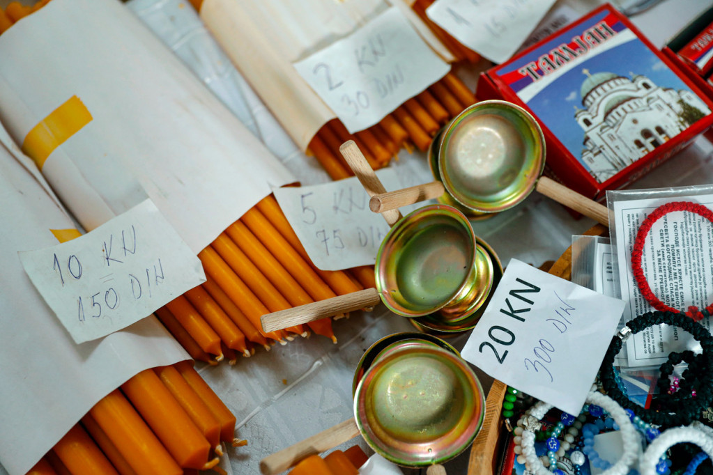 Da li znate pravila ponašanja u crkvi?