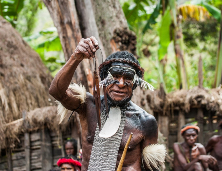 Mumificirana tela i odsecanje prstiju su njihova svakodnevica: Upoznajte pleme Dani iz Indonezije