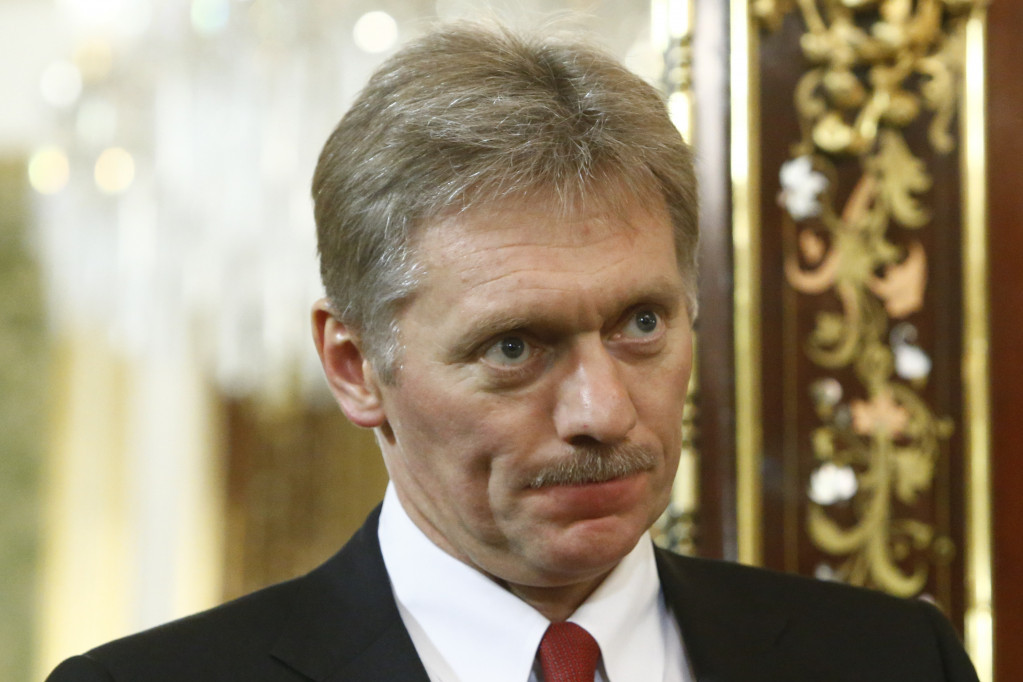 Peskov: Zapad nas je obmanuo, morali smo da pokrenemo operaciju u Ukrajini