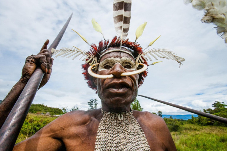 Mumificirana tela i odsecanje prstiju su njihova svakodnevica: Upoznajte pleme Dani iz Indonezije