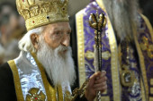 Savet svim Srbima patrijarha Pavla: Ako budemo mudri i bezazleni opstaćemo među vukovima