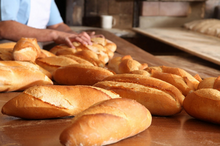 Cena hleba će se zadžati na 46 dinara do sledeće žetve