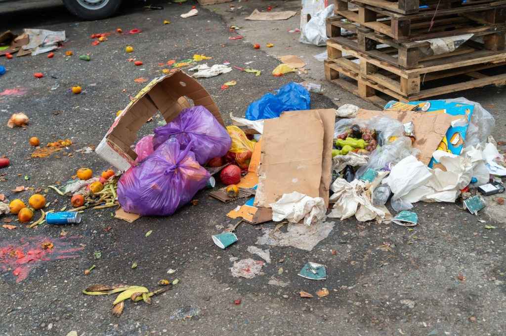 Statistika šokira - dnevno se u Srbiji baci 2.000 tona hrane: Ovo je plan za smanjenje otpada