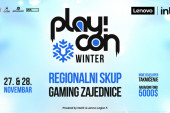 Indie takmičenje u okviru PlayCon Winter 2021 – Prijavi se i osvoji nagrade u vrednosti od 5000$