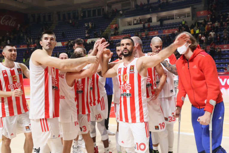 Mitrović ne razmišlja o Partizanu: Trenutno smo fokusirani na Asvel