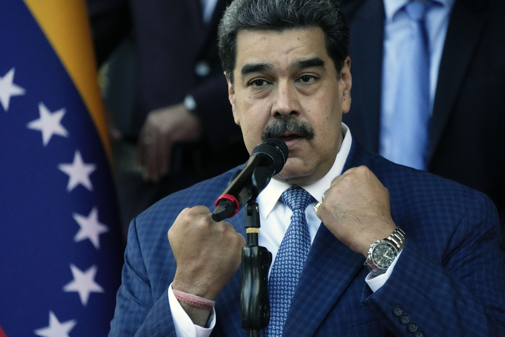 Maduro pohvalio odlučnu akciju Rusije: SAD i zemlje NATO-a krive za destabilizaciju istočne Evrope