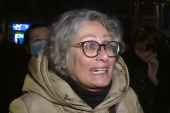 Jeziva izjava Aide Ćorović: Ljudi se smeju na protestu koji je navodno posvećen ubistvu dece! (VIDEO)