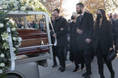 Sin i snaja Marinka Rokvića se oglasili dan nakon njegove sahrane: "Srca nam krvare"