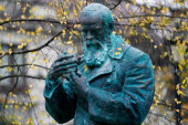 Dva veka od rođenja Dostojevskog: "Mudar čovek čita i mudre knjige i samog sebe"