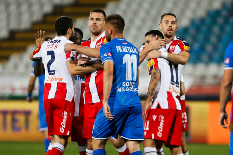 Promene u Zvezdi: Zna se koga će Stanković da otpiše