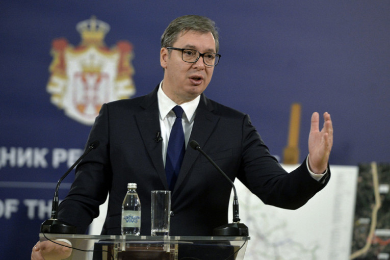 Vučić otkrio detalje jednog od prethodnih susreta sa Putinom: "Aleksandre, vi možete ući u NATO ali..."