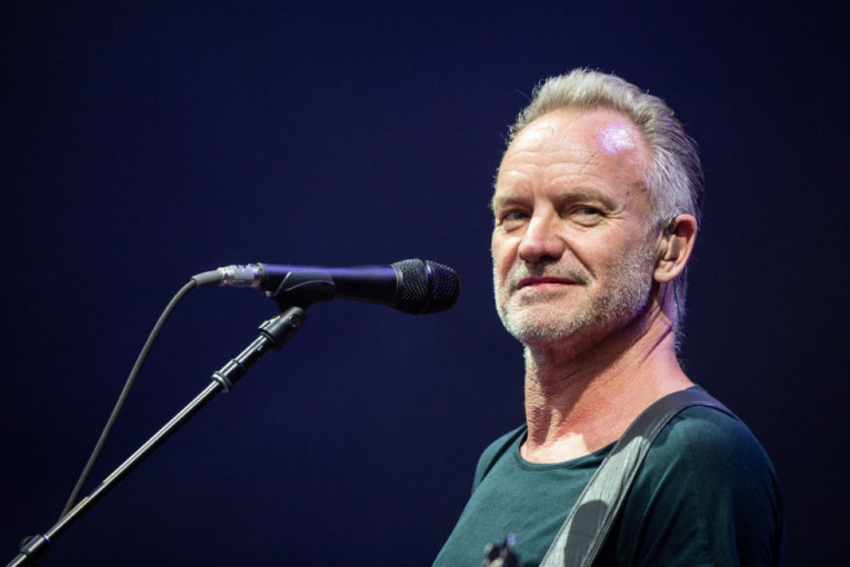 Korona pomera Stingov koncert u Sarajevu: Uskoro novi datum