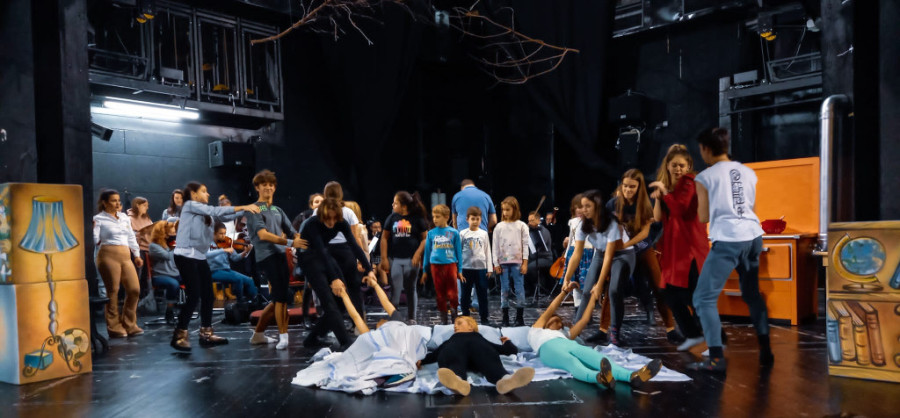 Opera "Dečja soba" po motivima priče Desanke Maksimović premijerno na Bemusu