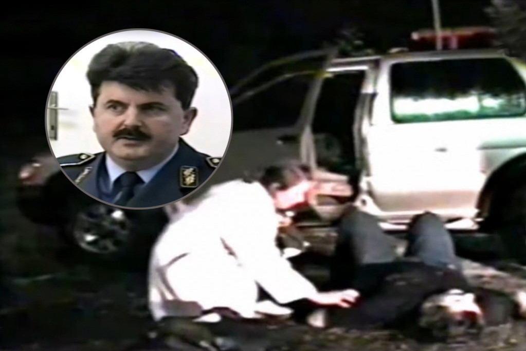 General policije izrešetan u "sačekuši": Ko je i zašto ubio Boška Buhu? Maka više od dve decenije korak ispred policije!