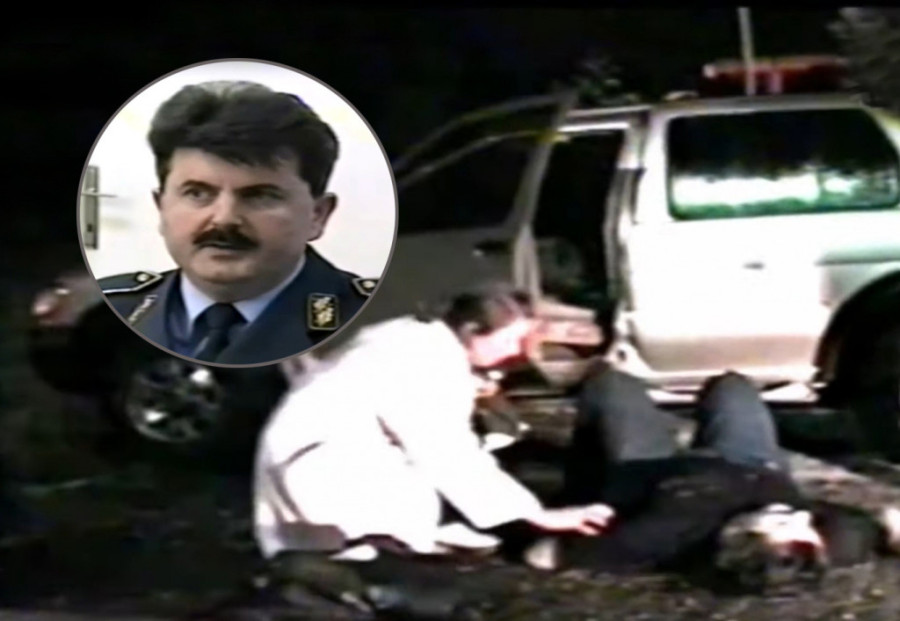 24sedam poseduje belešku o ubistvu Boška Buhe: Kalinić i Kum izrešetali generala policije?!