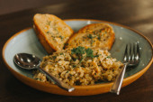 Recept dana: Kremasti rižoto s jesenjim namirnicama - oduševićete se ukusom i brzinom pripreme