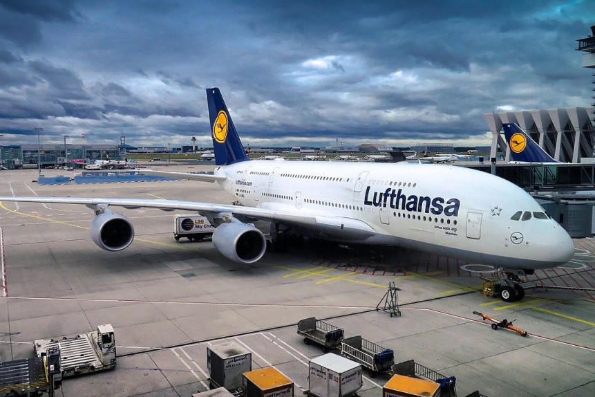Lufthansa se nada možda i najvećem profitu dosad