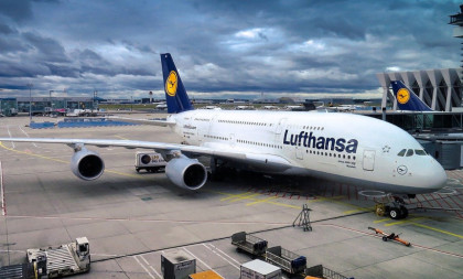 Haos u Nemačkoj: Štrajk Lufthanze, desetine hiljada putnika bez leta