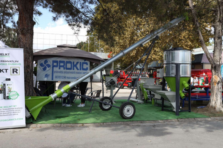 Počinje velika smotra poljoprivrede: Novosadski sajam u brojkama