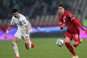 Vlahović je baš motivisan za Portugal: Zanima nas samo pobeda i odlazak u Katar