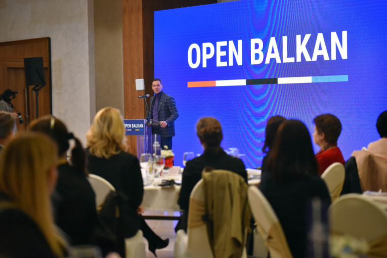 Od 1. januara ćemo videti šta znači Otvoreni Balkan