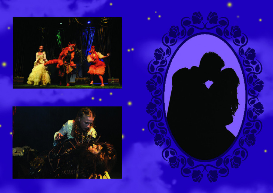 Snaga snova i moć ljubavi: Premijera predstave po čuvenoj bajci "Lepotica i zver" (FOTO/VIDEO)