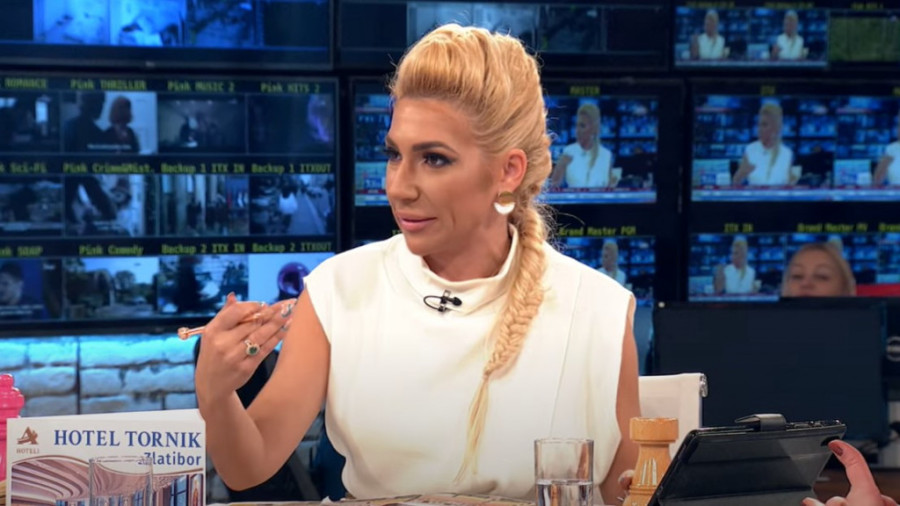 Jovana Jeremić potvrdila da se rastala od supruga: Izašla sam iz tog odnosa, treba imati herca!